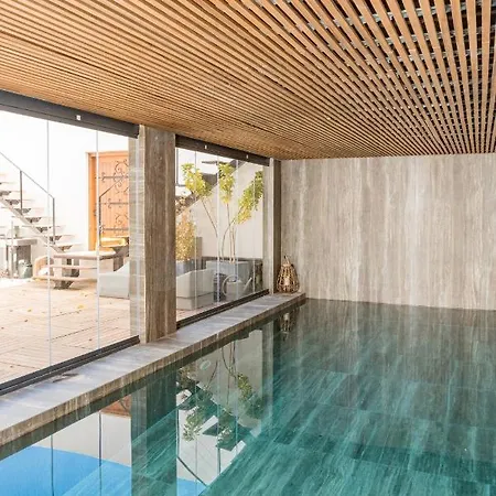 Coeur De Avec Piscine Villa *